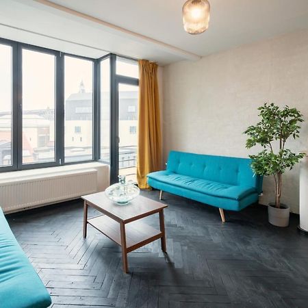 Apartments In The Heart Of アントウェルペン エクステリア 写真