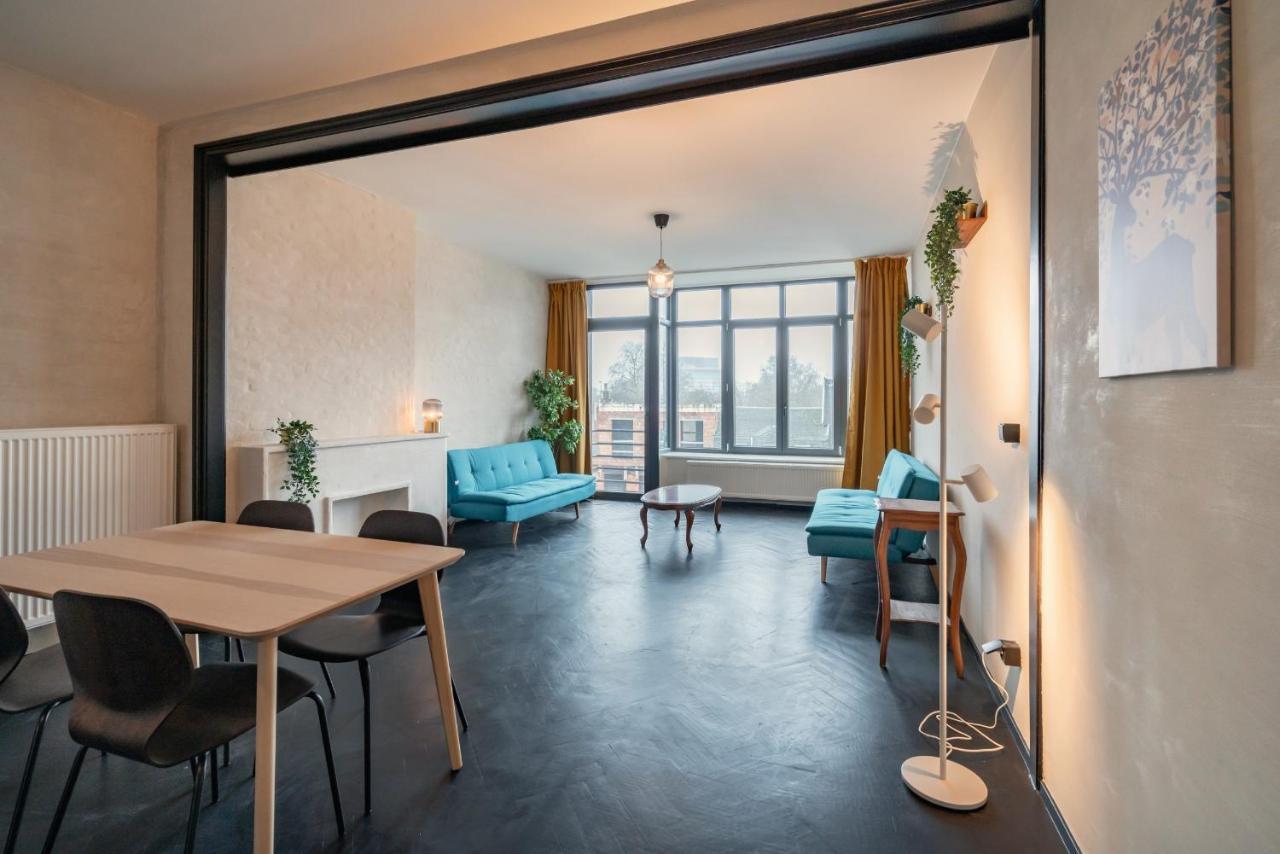 Apartments In The Heart Of アントウェルペン エクステリア 写真