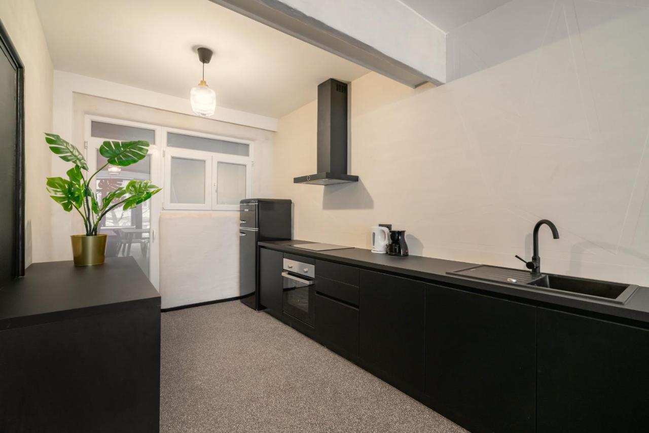 Apartments In The Heart Of アントウェルペン エクステリア 写真