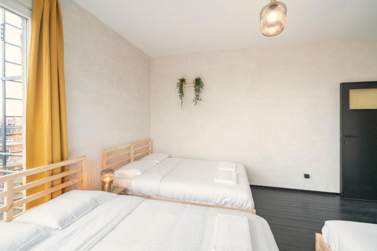 Apartments In The Heart Of アントウェルペン エクステリア 写真