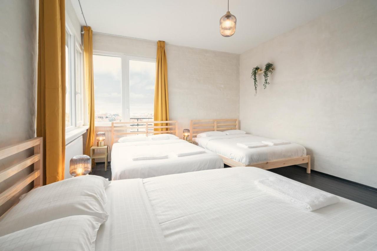 Apartments In The Heart Of アントウェルペン エクステリア 写真