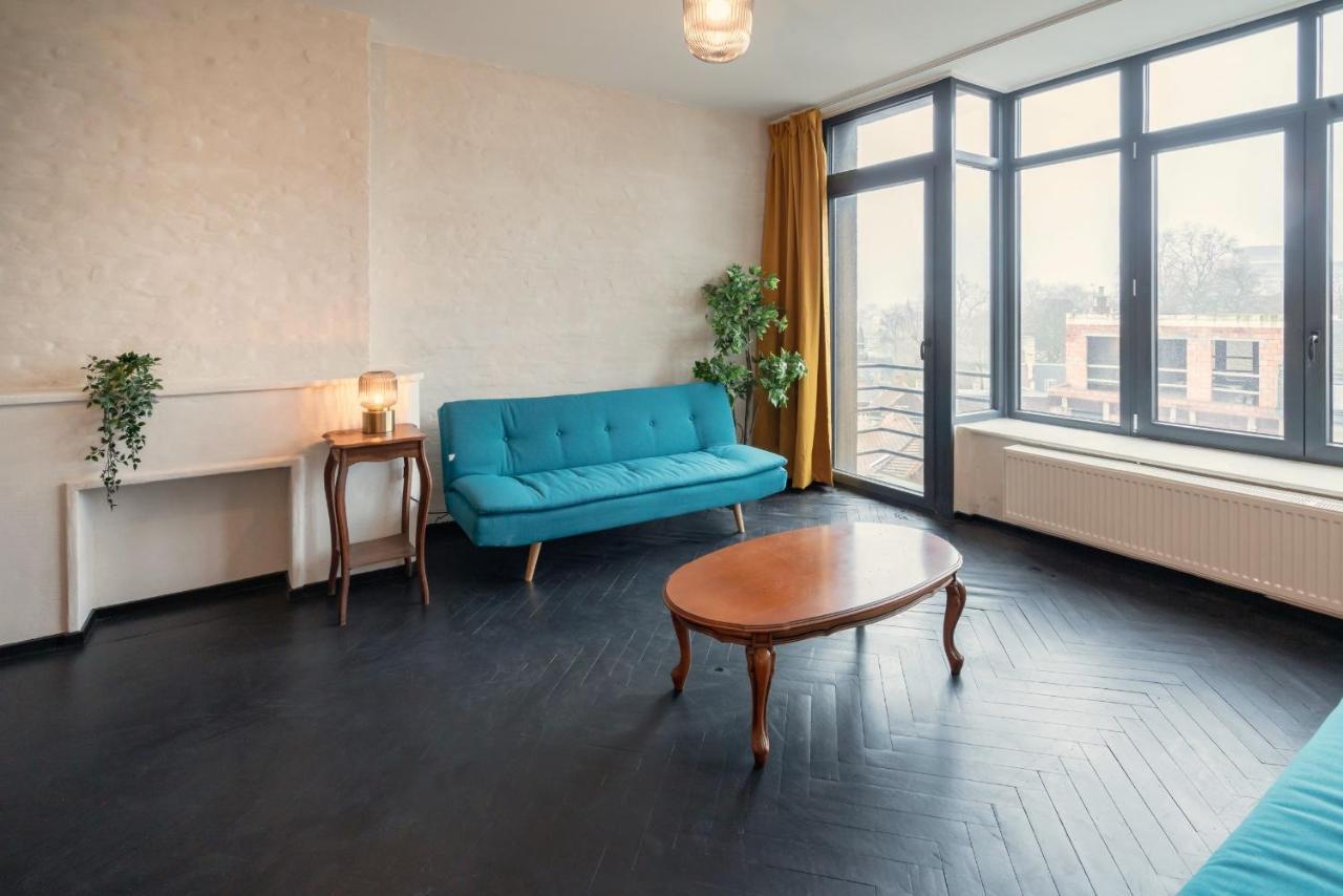 Apartments In The Heart Of アントウェルペン エクステリア 写真