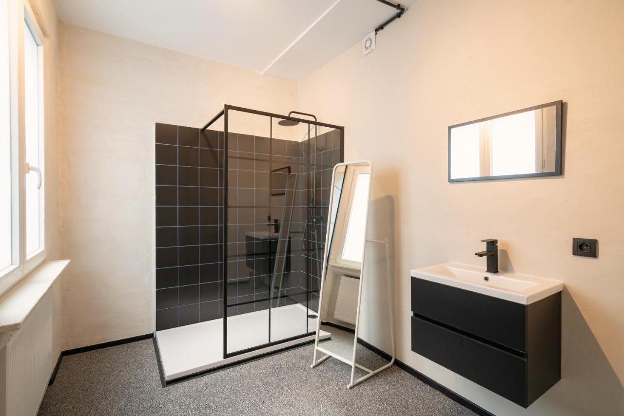 Apartments In The Heart Of アントウェルペン エクステリア 写真