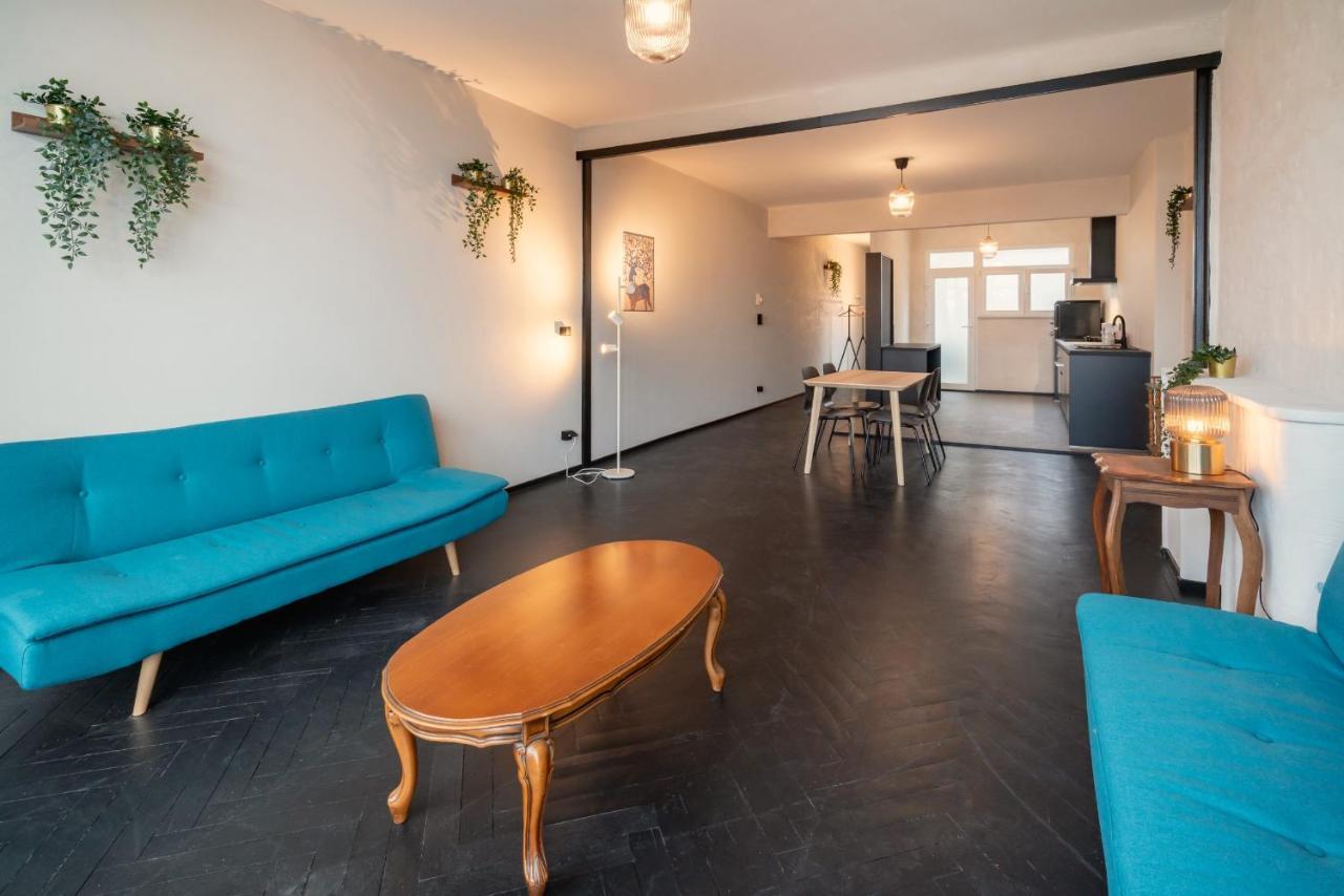 Apartments In The Heart Of アントウェルペン エクステリア 写真