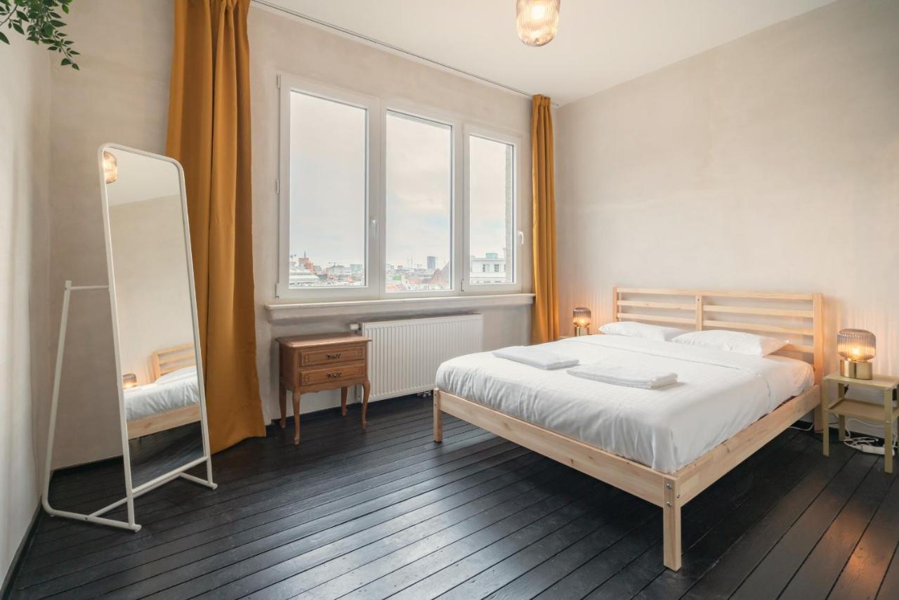 Apartments In The Heart Of アントウェルペン エクステリア 写真