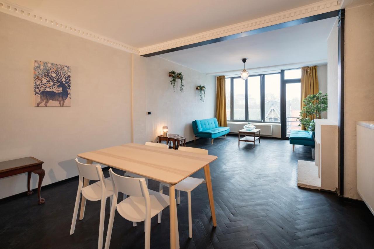 Apartments In The Heart Of アントウェルペン エクステリア 写真